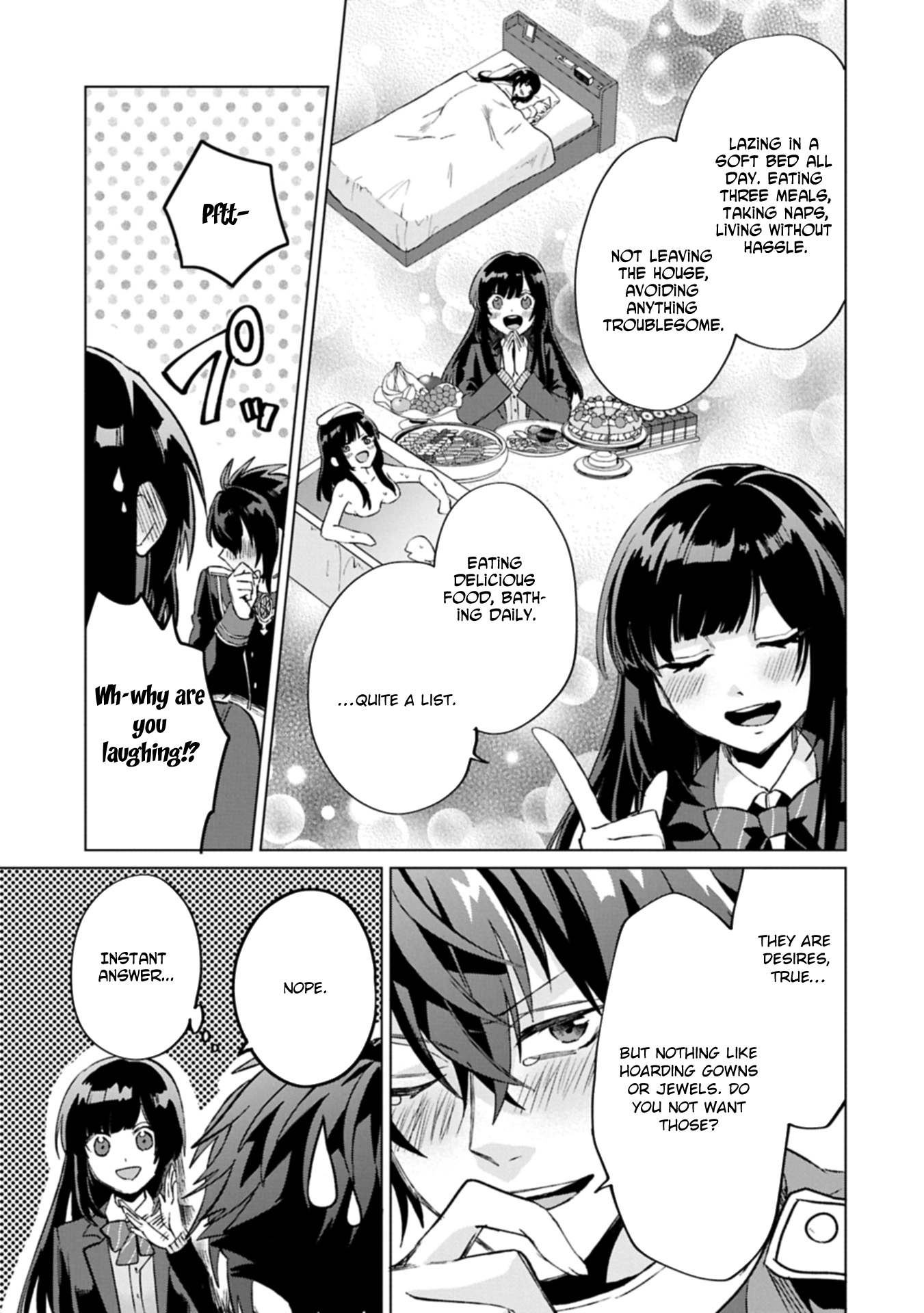 The Strongest Saintess with All Magic Attributes Chapter 3 Page 13
